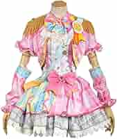 高坂穂乃果 これからのSomeday コスプレ衣装 Sサイズ ラブライブ！ 高坂穂乃果 舞台装 コスプレ衣装｜COSONSEN